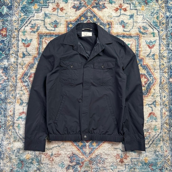 Rag & Bone Black Light Jacket Medium - Picture 1 of 5